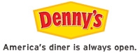 Denny's company logo