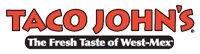 Taco John's company logo