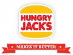 Hungry Jack's company logo