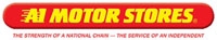 A1 Motor Stores company logo