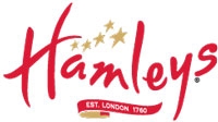 Hamleys company logo