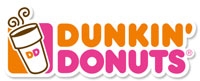 Dunkin Donuts company logo