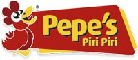 Pepe's Piri Piri company logo