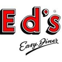Ed's Easy Diner company logo