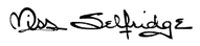Miss Selfridge company logo