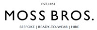 Moss Bros company logo